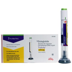 Comprar Trulicity 1 5 mg