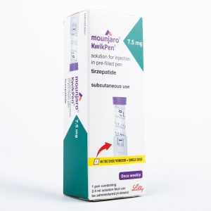 Comprar Mounjaro 7.5 mg