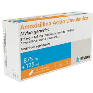 Comprar Amoxicillina Clavulanico