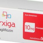 forxiga 10mg dapagliflozina