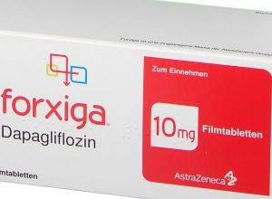 forxiga 10mg dapagliflozina
