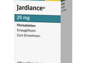 Comprar Jardiance 10 mg