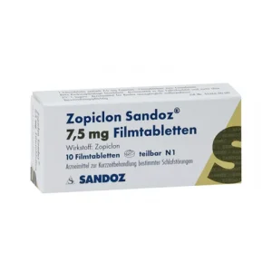 Comprar Zopiclone