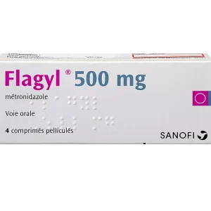 Comprar Metronidazolo (Flagyl)