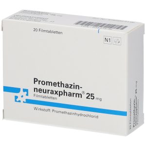 Comprar Prometazina