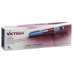 Comprar Victoza farmaco