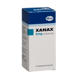 Comprar Xanax compresse